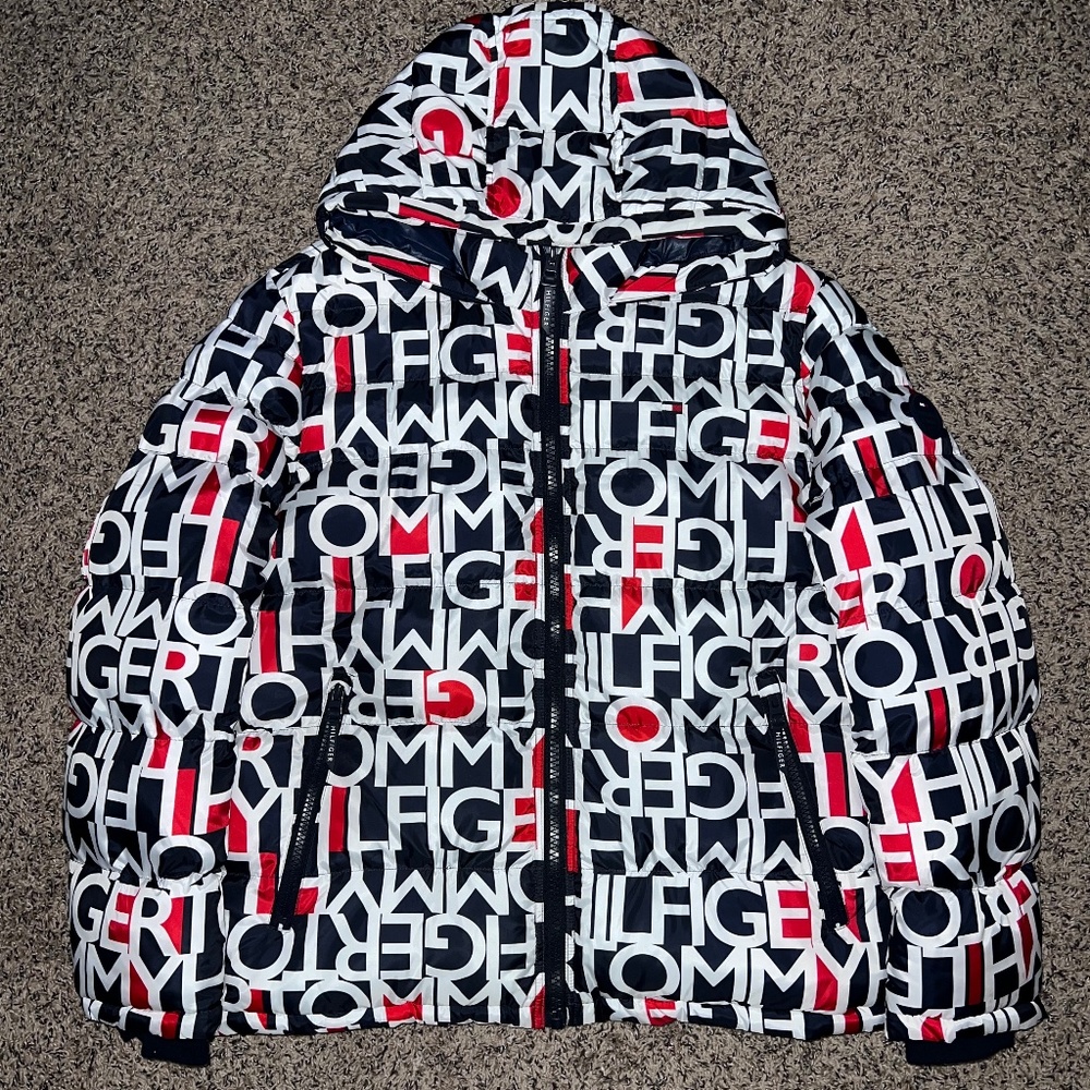 Tommy Hilfiger Puffer Jacket